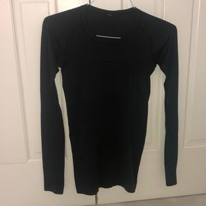 Lululemon Swift tech long sleeve top